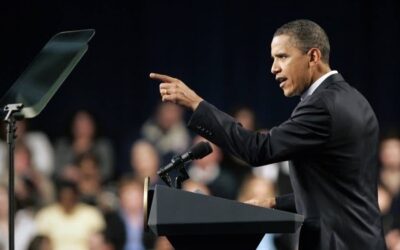 Barack Obama: I have a….. Autocue!